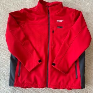 Milwaukee M12 Heated Jacket for Men JACKET ONLY